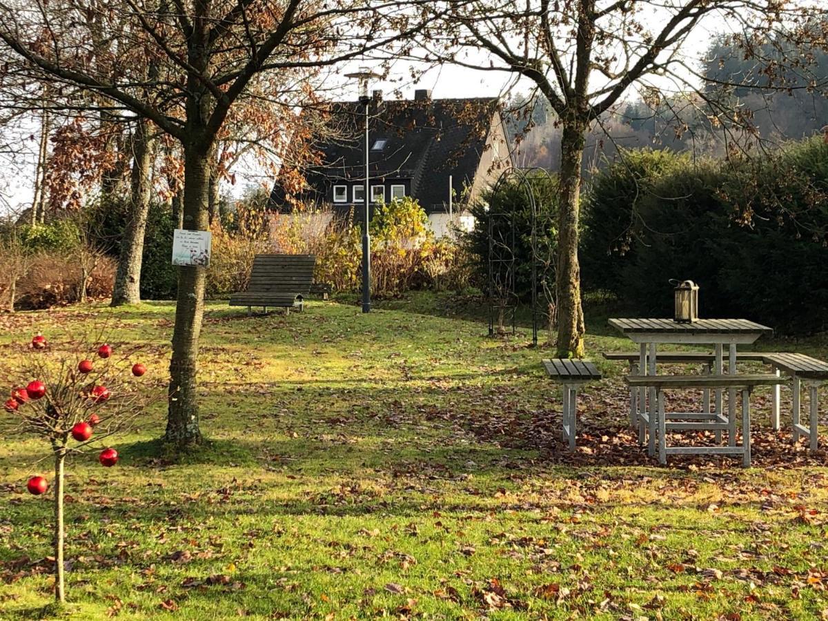 Villa Fennies Huette Medebach Esterno foto