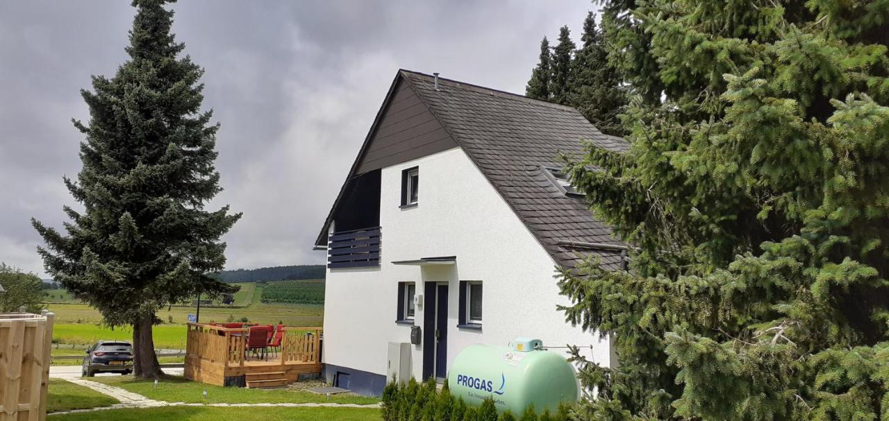 Villa Fennies Huette Medebach Esterno foto